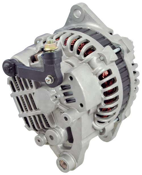Lester 13446(a): 1999 Mazda 626 2.5L Alternator