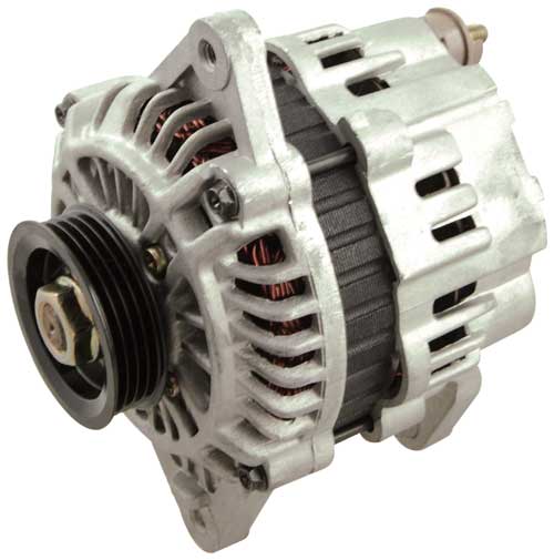 Lester 13451: 1994 Mitsubishi Galant 2.4L Alternator