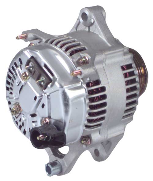 Lester 13453(a): 1992 Dodge B Series Vans 5.2L 8 Cyl Alternator