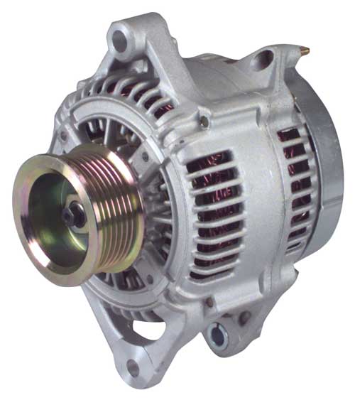 Lester 13453: 1992 Dodge B Series Vans 5.2L 8 Cyl Alternator