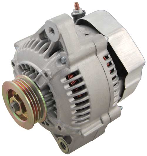 Lester 13455: 1991 Toyota MR2 2.2L Alternator