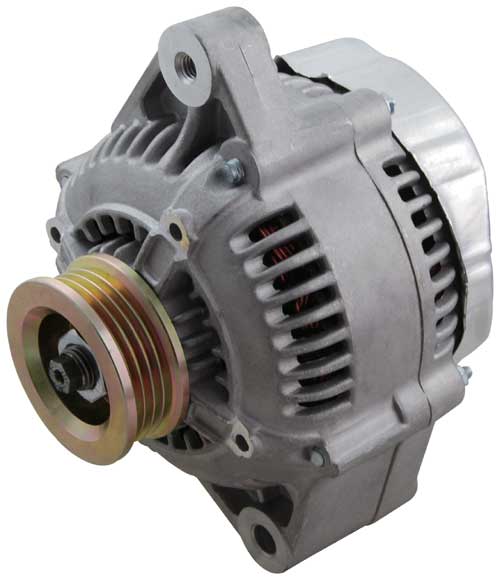 Lester 13456: 1992 Toyota Tercel 1.5L Alternator