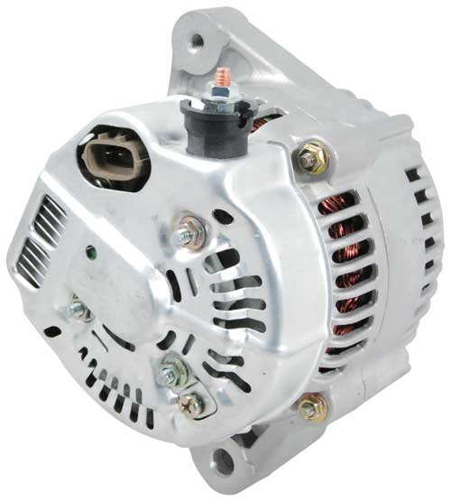 Lester 13457(a): 1994 Toyota Paseo 1.5L Alternator