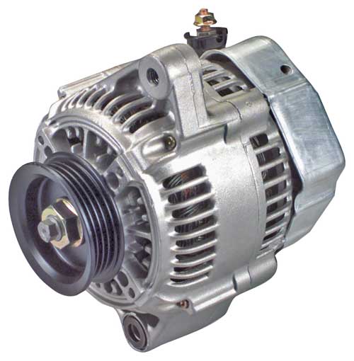 Lester 13457: 1994 Toyota Paseo 1.5L Alternator