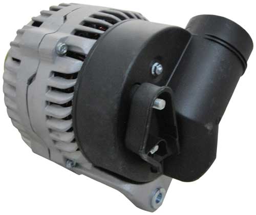 Lester 13471(a): 1994 BMW 525 2.5L Alternator