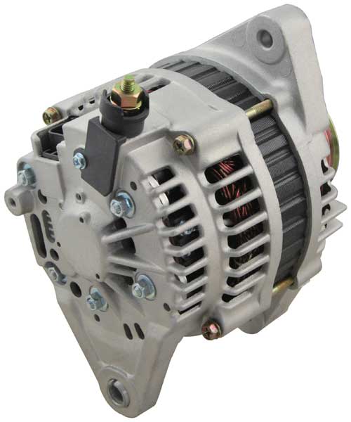 Lester 13474(a): 1994 Nissan Altima 2.4L Alternator