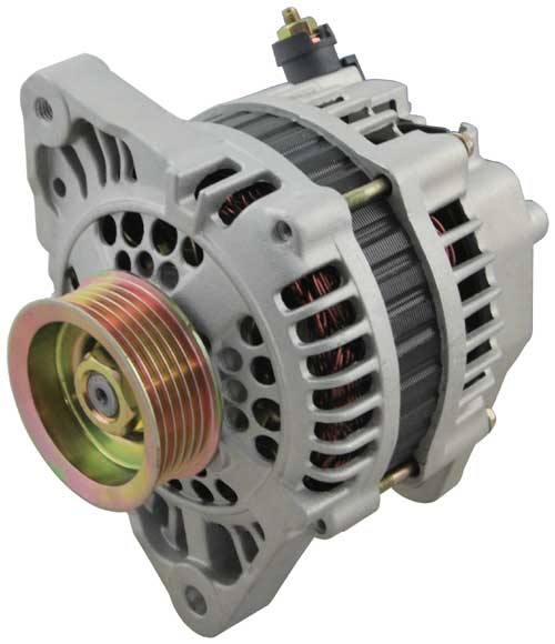 Lester 13474: 1994 Nissan Altima 2.4L Alternator