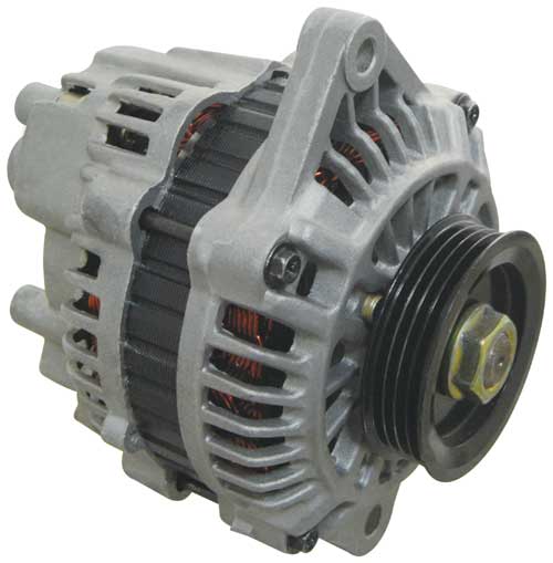 Lester 13478: 1996 Nissan 300ZX 3.0L Alternator