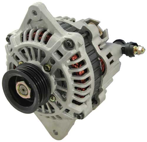 Lester 13479: 1994 Subaru Impreza 1.8L Alternator