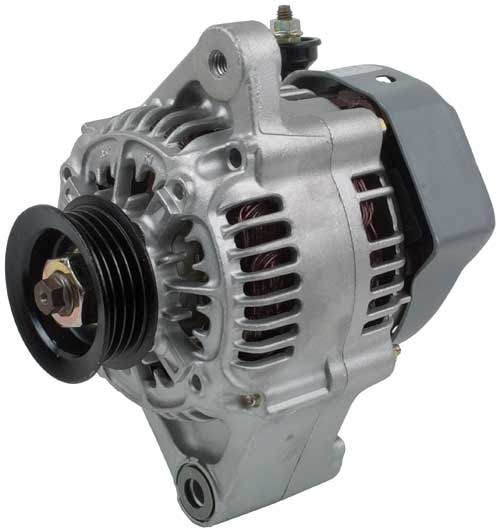 Lester 13485: 1994 Toyota Tercel 1.5L Alternator