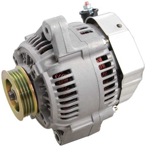 Lester 13489: 1994 Toyota Paseo 1.5L Alternator