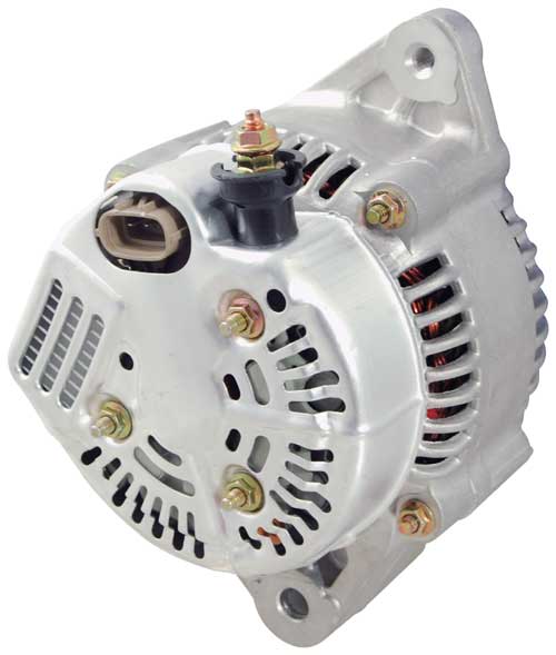 Lester 13492(a): 1994 Toyota Pickup 2.4L Alternator