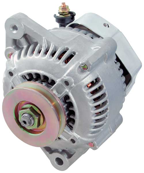 Lester 13492: 1994 Toyota Pickup 2.4L Alternator