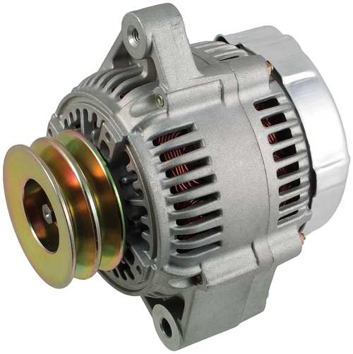 Lester 13497: 1994 Toyota Land Cruiser 4.5L  Alternator