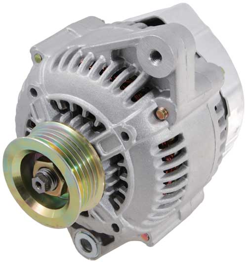 Lester 13499: 1994 Toyota Camry 2.2L Alternator