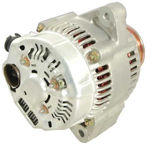 Lester 13507(a): 1994 Honda Prelude 2.3L Alternator