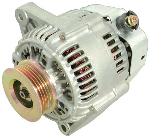 Lester 13507: 1994 Honda Prelude 2.3L Alternator