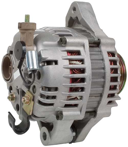 Lester 13509(a): 1994 Honda Civic Del Sol 1.6L Alternator