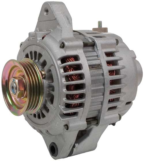 Lester 13509: 1994 Honda Civic Del Sol 1.6L Alternator