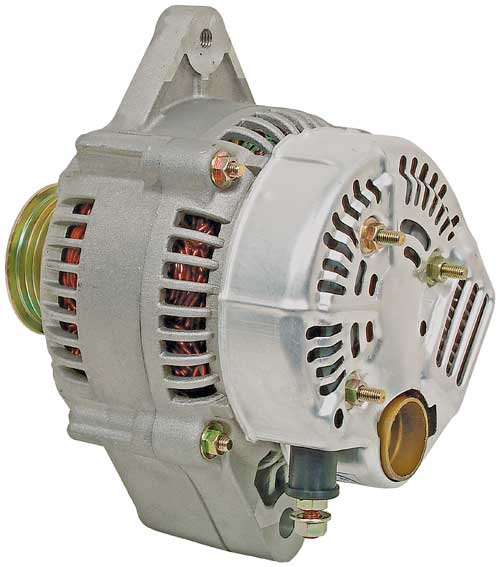 Lester 13521(a): 1994 Isuzu Trooper 3.2L Alternator