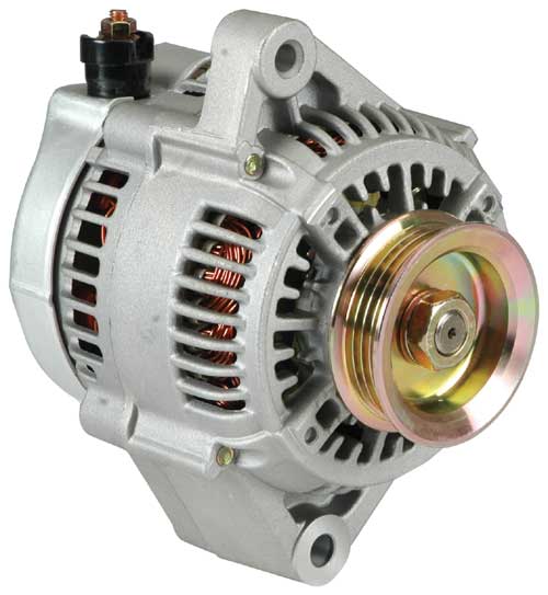 Lester 13529: 1994 Acura Integra 1.8L Alternator