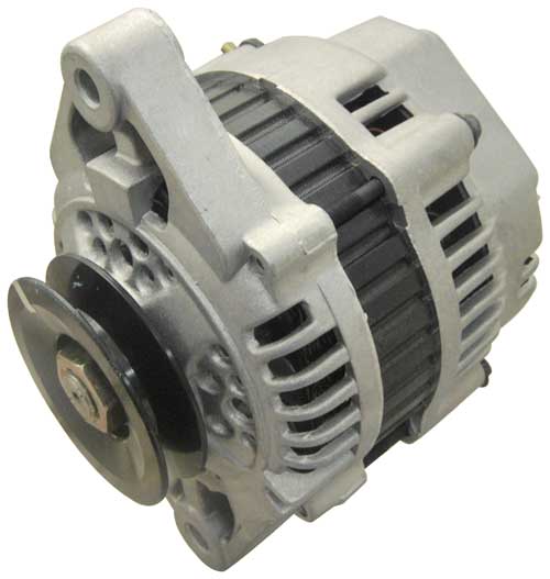Lester 13531: 1994 Nissan D21 Pickup 2.4L Alternator