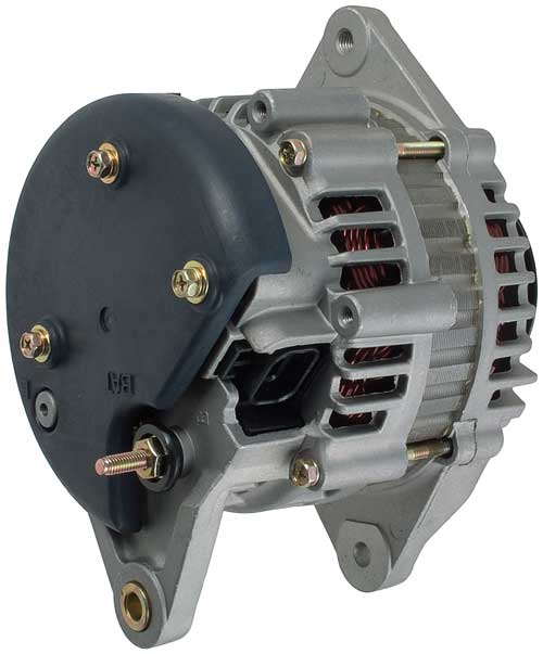 Lester 13533(a): 1994 Nissan D21 Pickup 3.0L Alternator