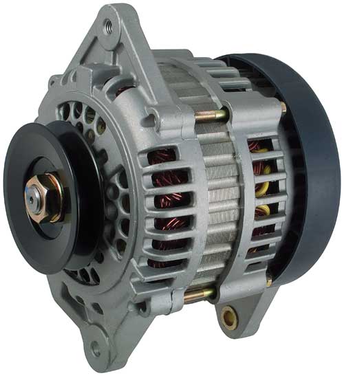 Lester 13533: 1994 Nissan D21 Pickup 3.0L Alternator