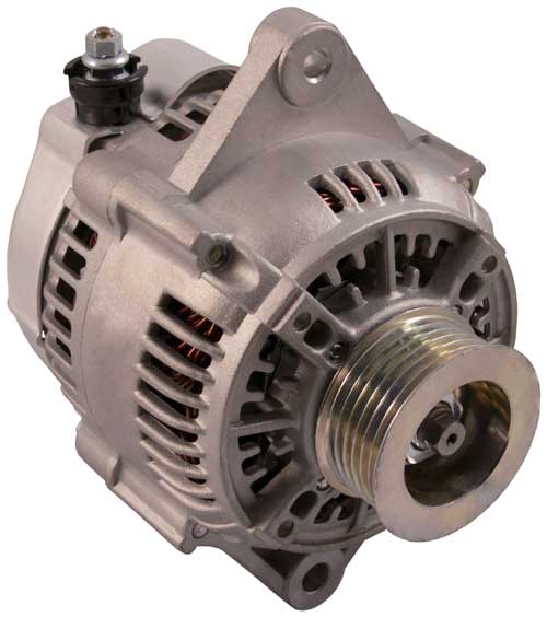 Lester 13537: 1994 Toyota Previa 2.4L Alternator