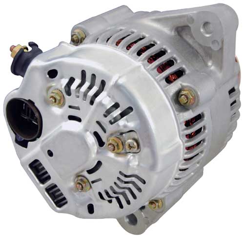 Lester 13538(a): 1995 Honda Odyssey 2.2L Alternator