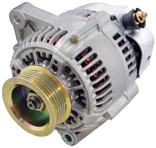 Lester 13538: 1995 Honda Odyssey 2.2L Alternator