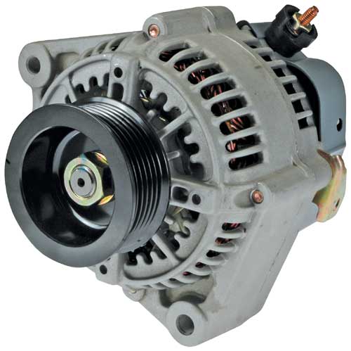 Lester 13539: 1996 Honda Accord 2.2L Alternator