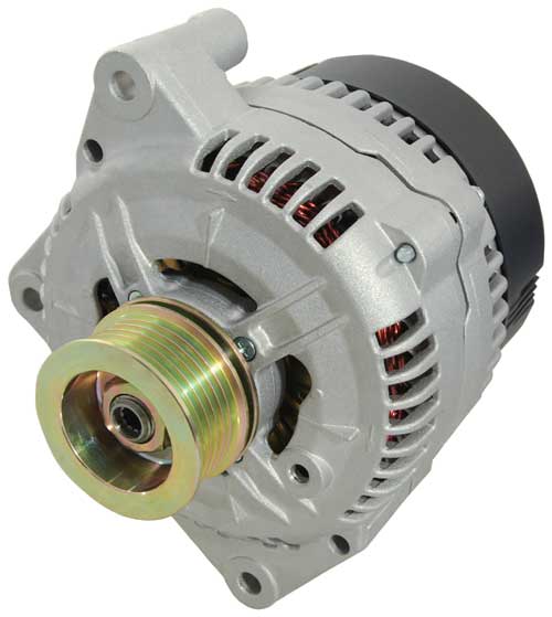 Lester 13541: 1994 Volvo 960 2.9L Alternator
