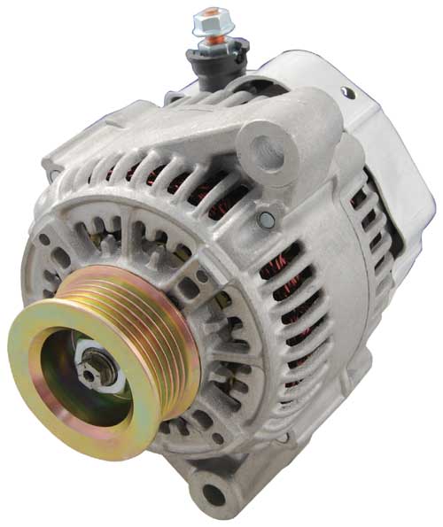 Lester 13546: 1994 Toyota Supra 3.0L Alternator