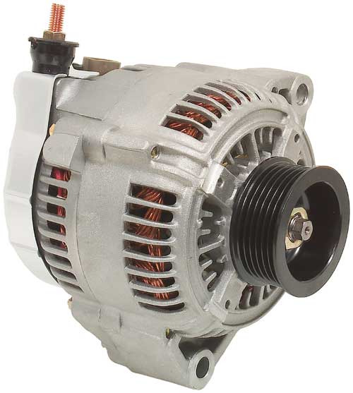 Lester 13547: 1994 Toyota Supra 3.0L Alternator
