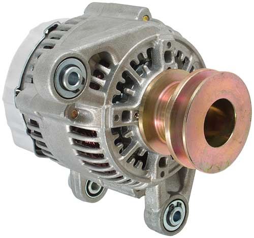 Lester 13548: 1992 Volvo 940 2.3L Alternator