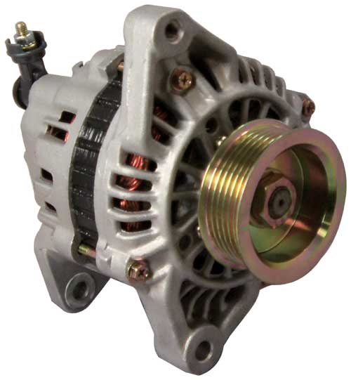Lester 13549: 1994 Infiniti G20 2.0L Alternator