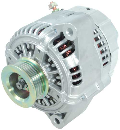 Lester 13553: 1994 Lexus LS400 4.0L Alternator