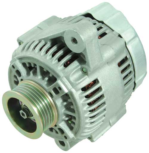 Lester 13557: 1994 Toyota Camry 2.2L Alternator