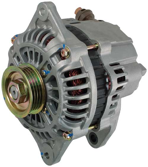 Lester 13559: 1994 Mazda Miata 1.8L Alternator