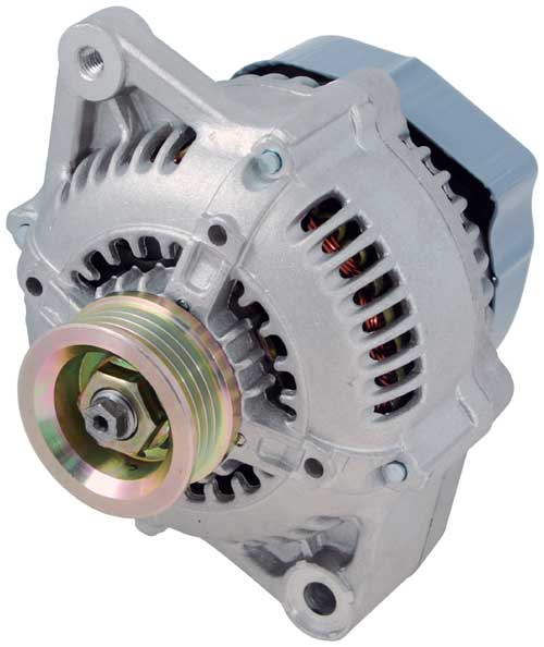 Lester 13569: 1993 Geo Storm 1.6L Alternator