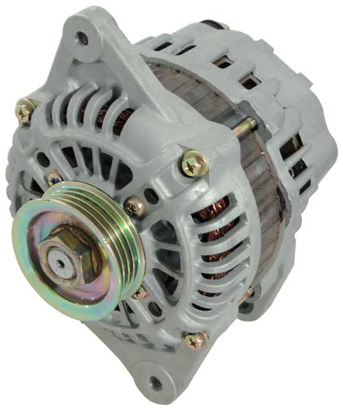 Lester 13574: 1994 Ford Aspire 1.3L 4 Cyl Alternator