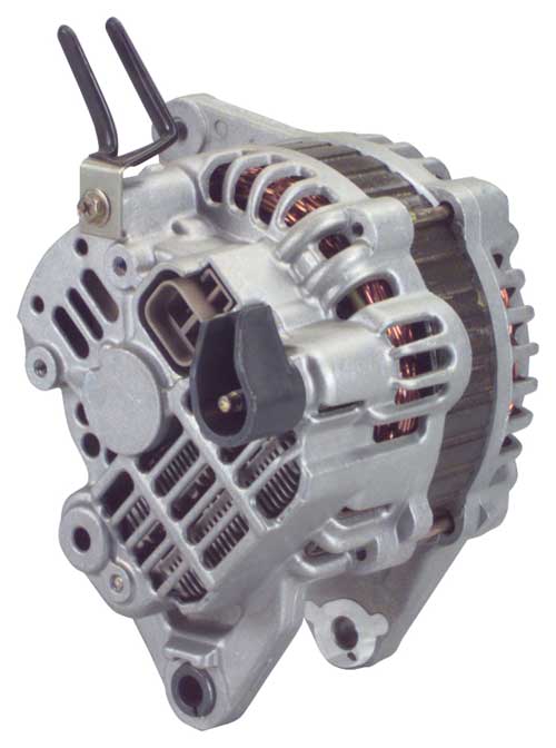 Lester 13577(a): 1999 Dodge Avenger 2.5L 6 Cyl Alternator