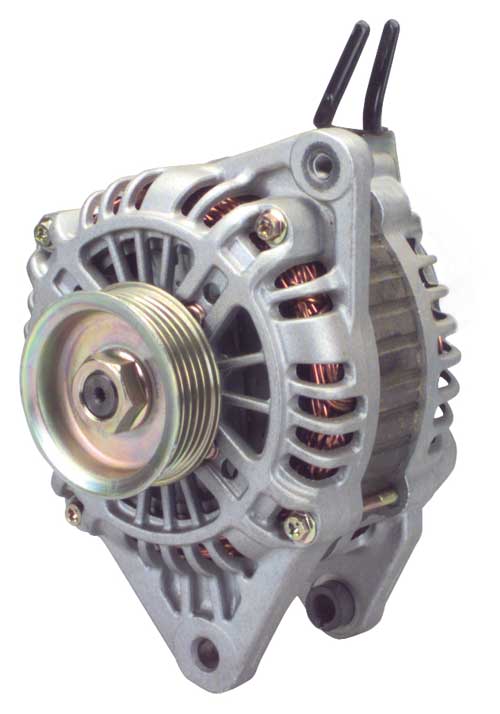 Lester 13577: 1999 Dodge Avenger 2.5L 6 Cyl Alternator