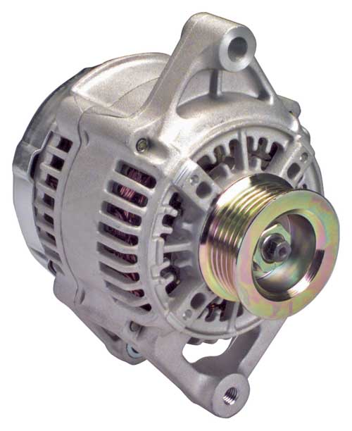 Lester 13578: 1997 Dodge Stratus 2.0L 4 Cyl Alternator
