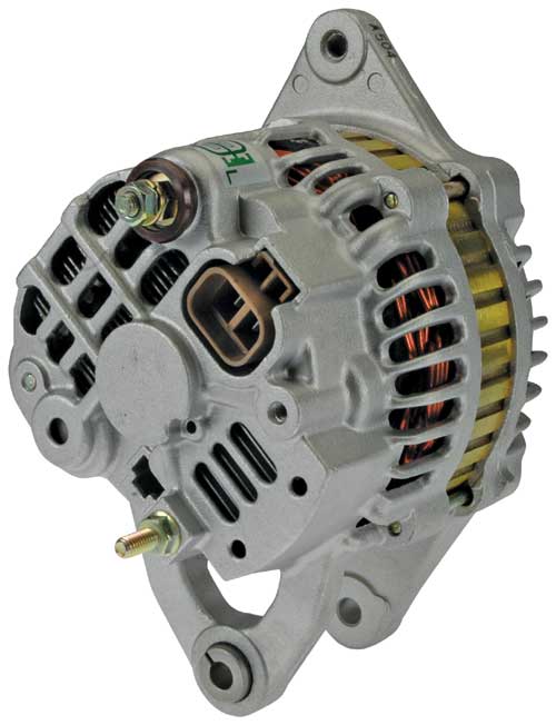 Lester 13584(a): 1994 Mitsubishi Mirage 1.5L Alternator