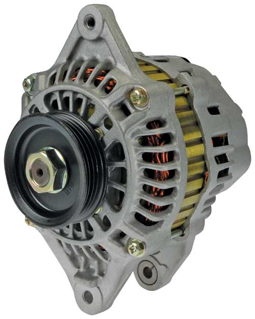Lester 13584: 1994 Mitsubishi Mirage 1.5L Alternator
