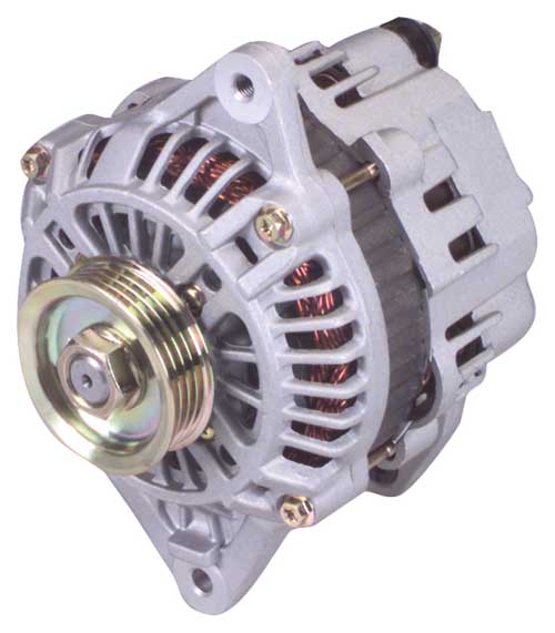 Lester 13585: 1996 Eagle Talon 2.0L Alternator