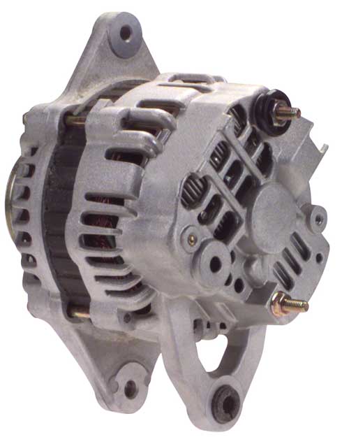 Lester 13587(a): 1994 Mitsubishi Mirage 1.5L Alternator