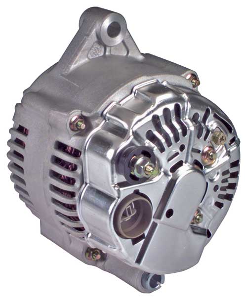 Lester 13592(a): 1996 Chrysler Sebring 2.5L 6 Cyl Alternator
